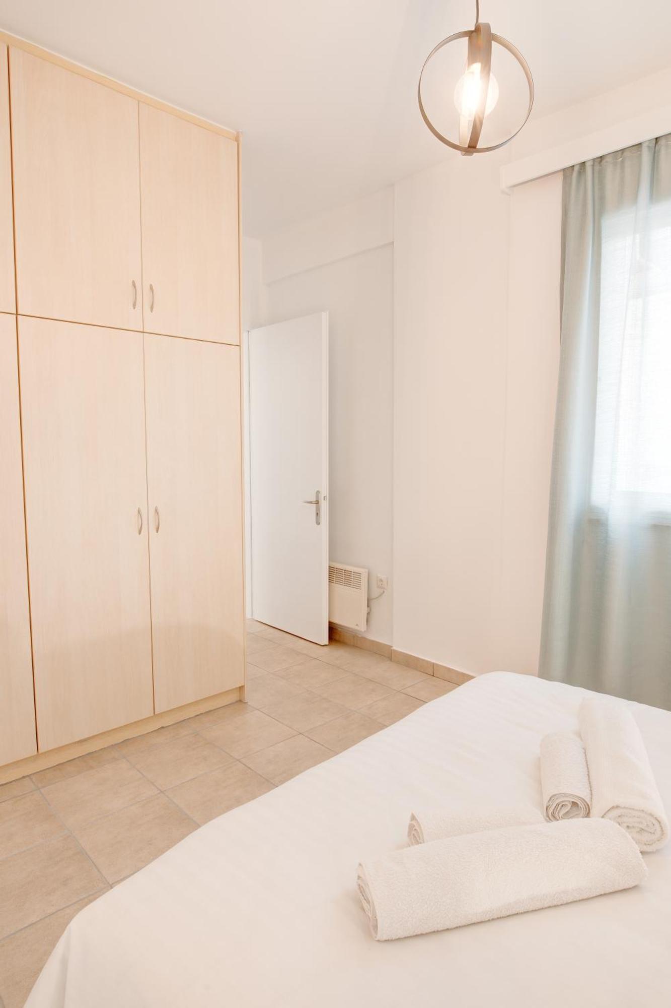 Sugar Blue - Apartments On The Beach Agios Vasilios  Екстер'єр фото